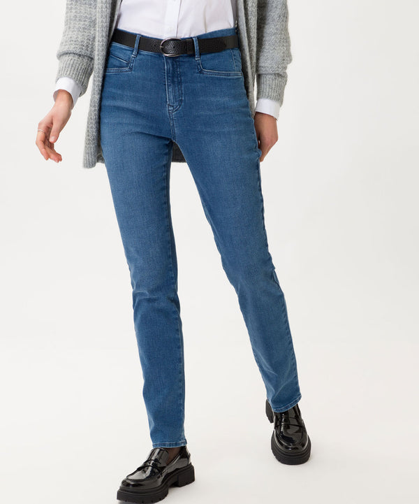 Mary Light Denim Five-Pocket Jeans | Brax