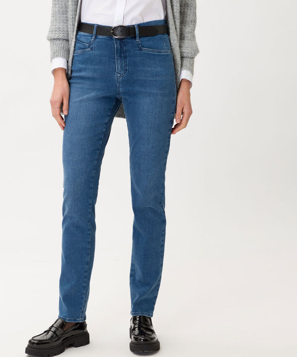 Carola Super Stretch Five-Pocket Denim Jeans | Brax