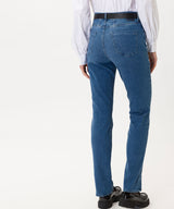 Carola Five-Pocket Denim Jeans | Brax