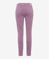  Brax Purple Skinny Jeans