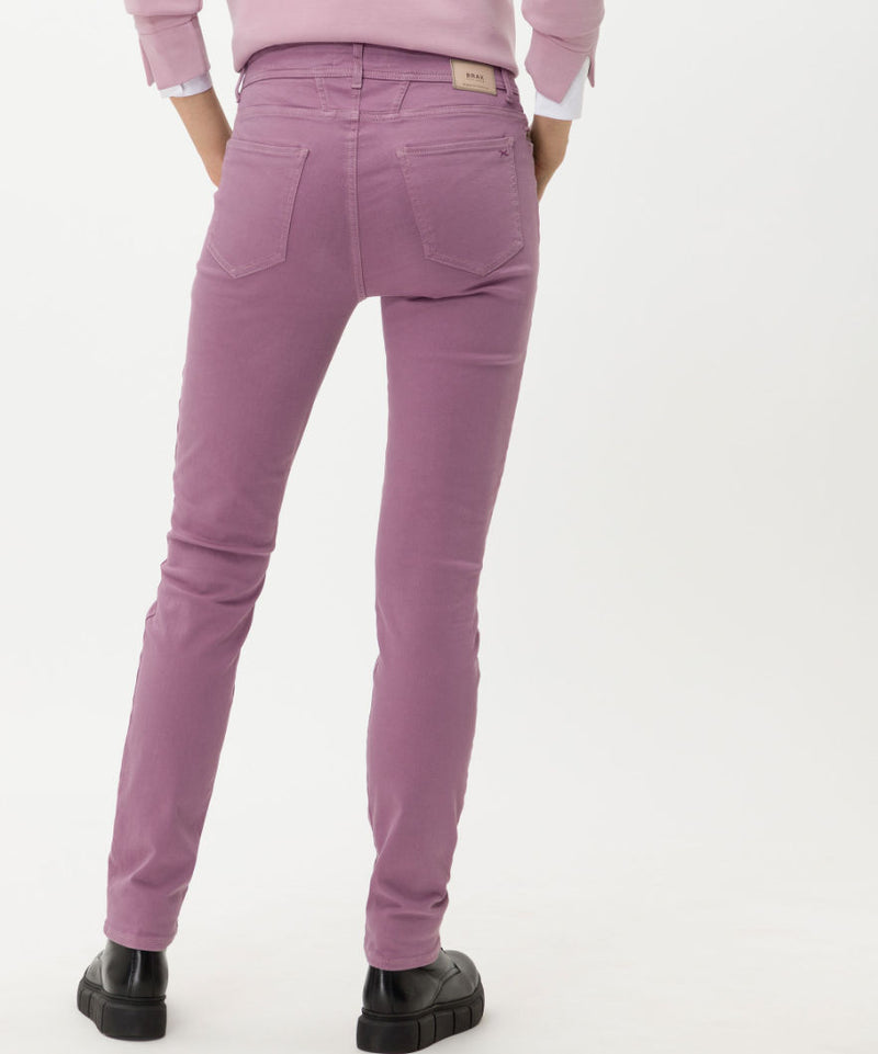 Purple Skinny Jeans | Brax