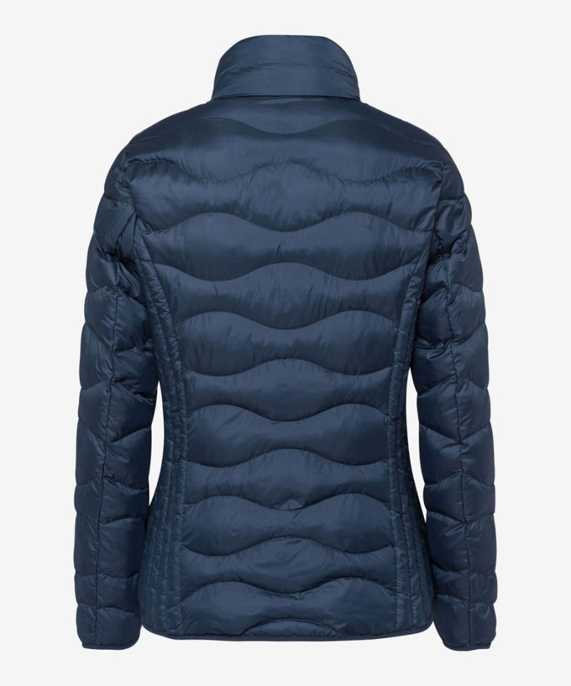 Blue Bern Padded Jacket | Brax