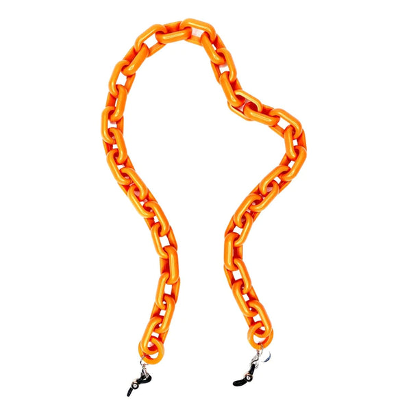 Anima Orange Glasses Chain | Coti