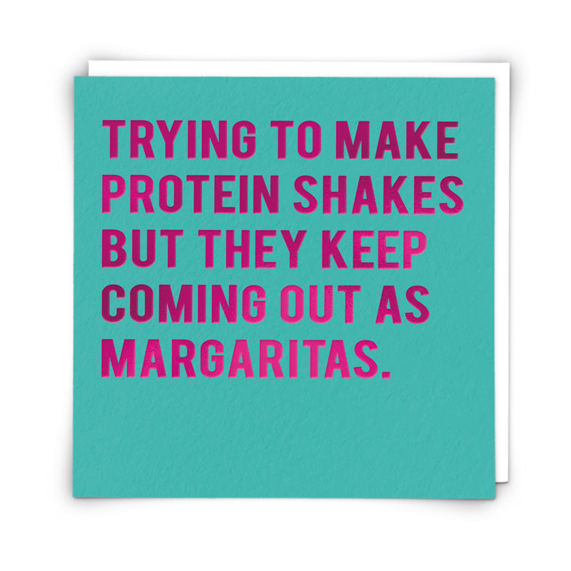 Margaritas... Card | Redback