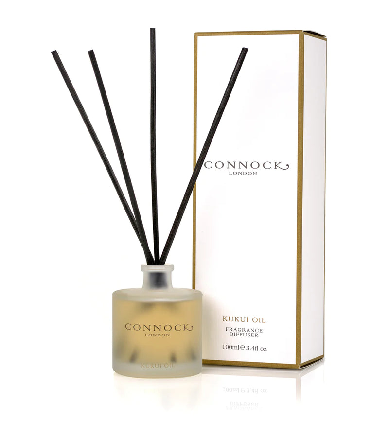 Kukui Oil Fragrance Diffuser | Connock London