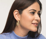 Farzeen Earrings | Daughters of the Ganges