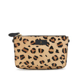 IZZY Cross Body Leather Bag in Light Leopard 'Pony' Leather | Bell & Fox | Sarah Thomson Melrose