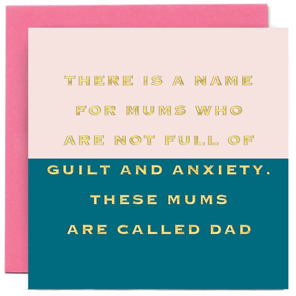 "There's a name for mums who..." Card | Susan O'Hanlon