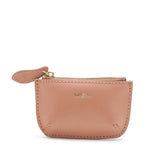 The MINI FAYE Leather Coin Purse | Bell & Fox