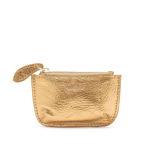 The MINI FAYE Leather Coin Purse | Bell & Fox