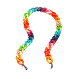 Classic Glasses Chain in Rainbow Colours | Coti