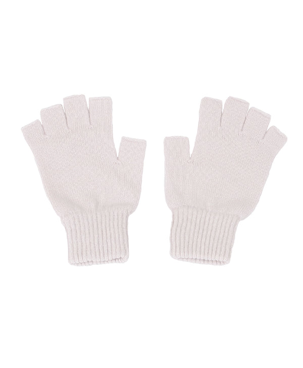 Moonrock Cashmere Fingerless Gloves | Sarah Thomson Knitwear