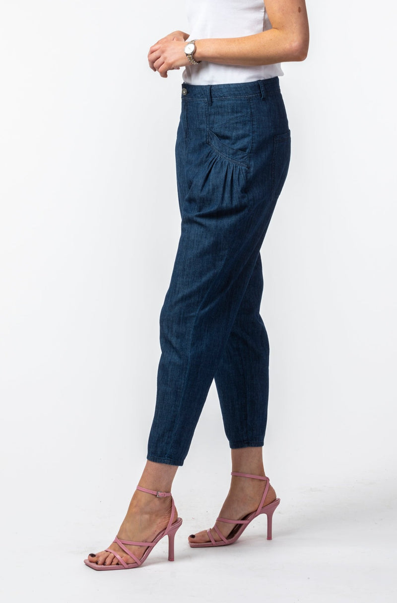 Brax Melo S Cropped Chinos