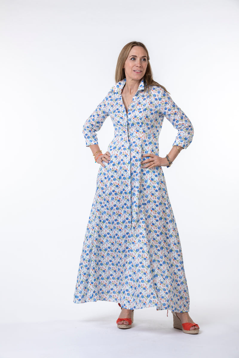 The Mamma Mia Dress | Sartoria Saracena