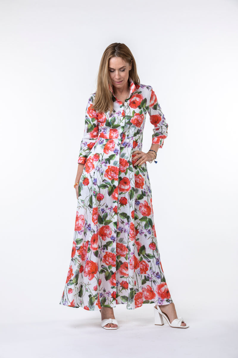 The Mamma Mia Dress | Sartoria Saracena